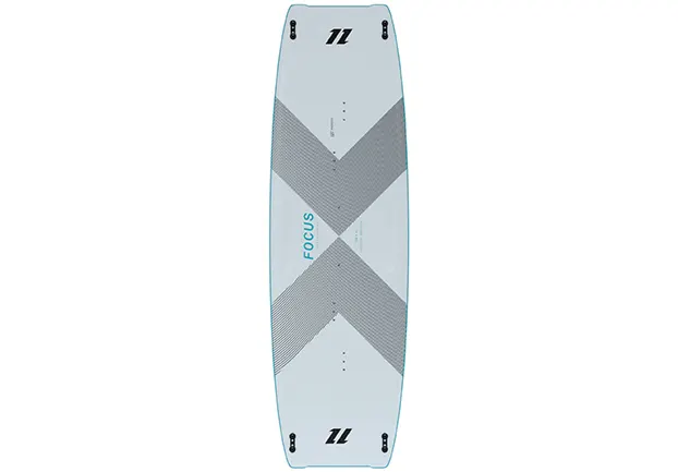 Твин тип NORTH FOCUS CARBON TWIN TIP BOARD 2020 — купить в K1.surf