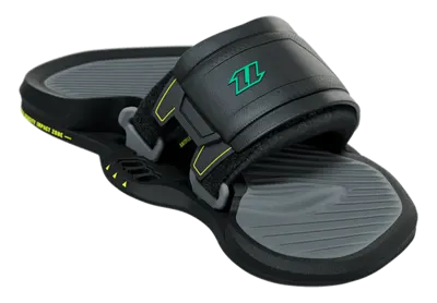 Крепление для кайтборда NORTH FLEX TT BINDINGS 2021 — вид сверху