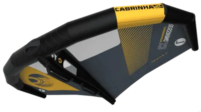 КРЫЛО CABRINHA CROSSWING X3 — вид сбоку