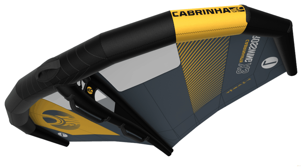 КРЫЛО CABRINHA CROSSWING X3 — вид 2