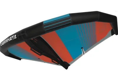 КРЫЛО CABRINHA CROSSWING X2 2021 — детали конструкции