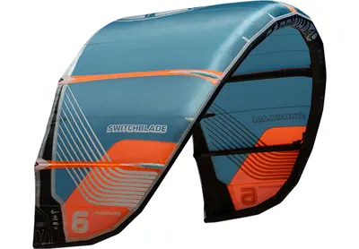 Кайт CABRINHA SWITCHBLADE 2020 — детали конструкции