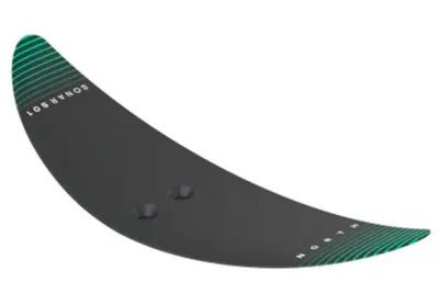 Крыло для гидрофойла NORTH SONAR CAMPOSIT STABILIZER 2020 — вид сбоку