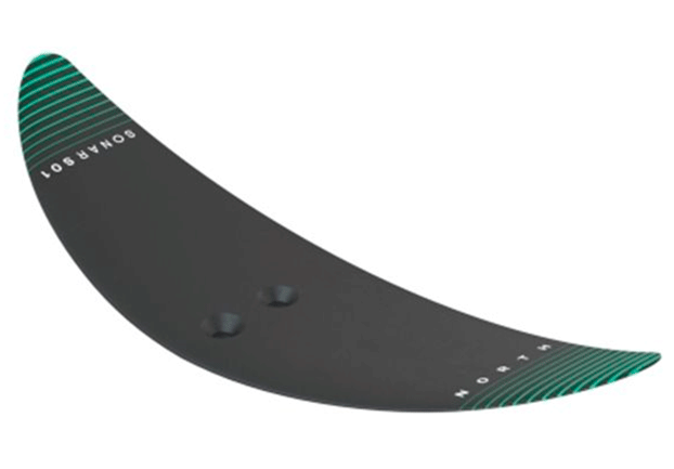 NORTH SONAR CAMPOSIT STABILIZER 2020 Hydrofoil wing — side view