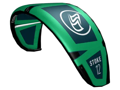 Кайт Flysurfer STOKE — крупный план