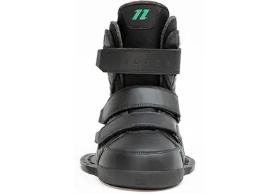 Ботинки для кайтборда NORTH FIX WAKE BOOTS 2020 — вид сверху