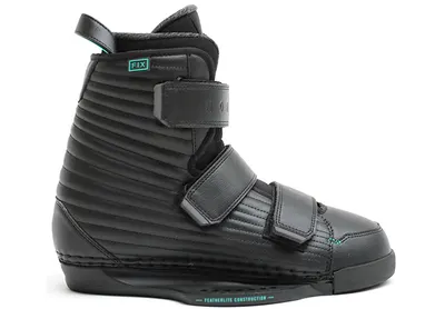 Ботинки для кайтборда NORTH FIX WAKE BOOTS 2020 — детали конструкции