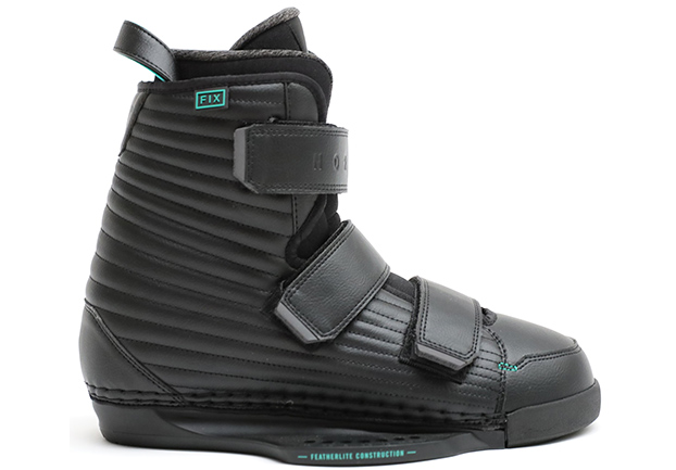 Ботинки для кайтборда NORTH FIX WAKE BOOTS 2020 — вид 3