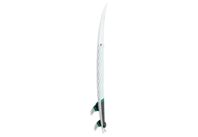 Серф доска NORTH CHARGE SURFBOARD 2021 — вид сбоку