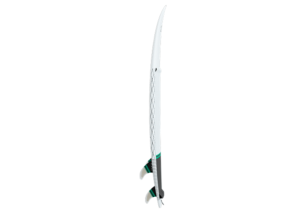 NORTH CHARGE SURFBOARD 2021 Surfboard — side view