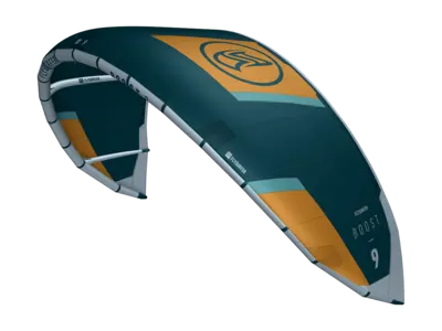 Кайт Flysurfer BOOST 4 — вид сбоку