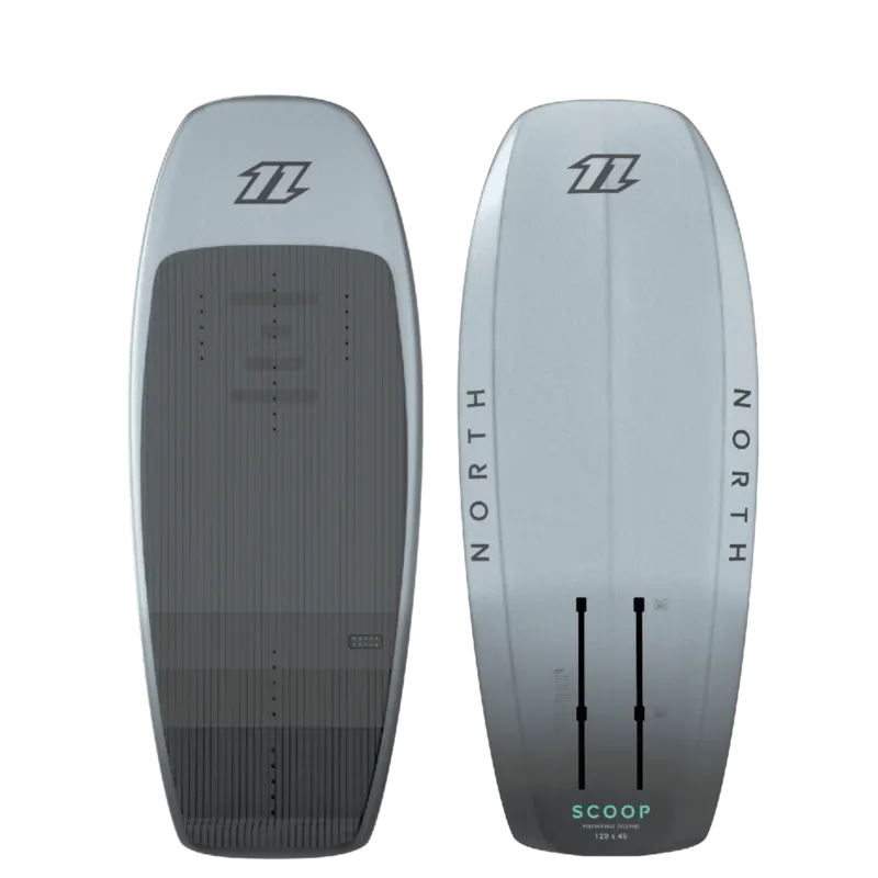 Доска NORTH SCOOP FOIL BOARD 2021 — купить в K1.surf
