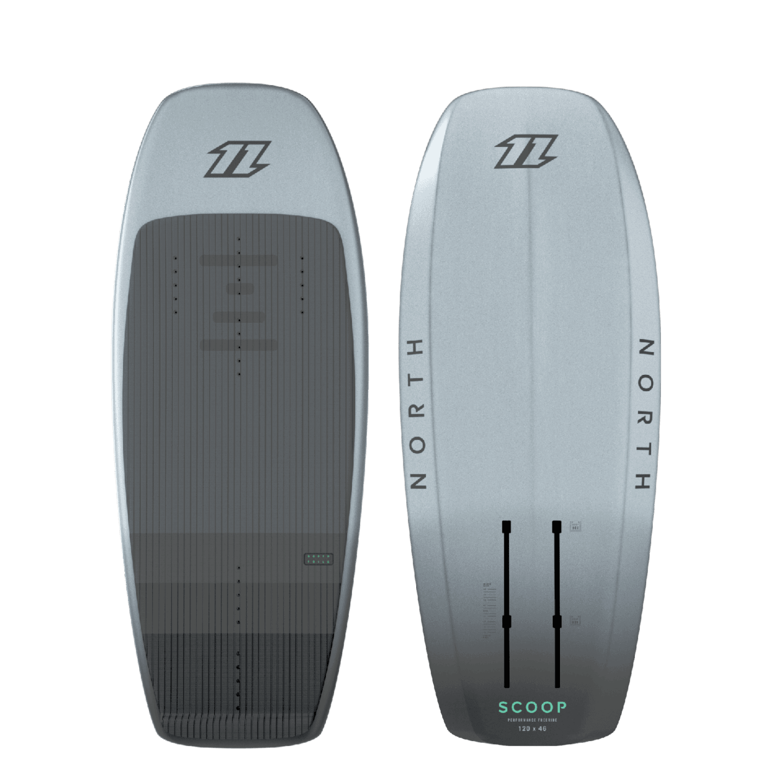 NORTH SCOOP FOIL BOARD 2021 Board — buy at K1.surf