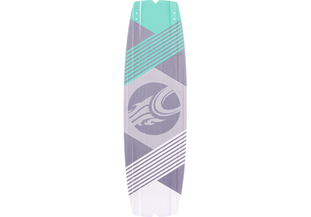 CABRINHA XO 2021 Twintip — side view