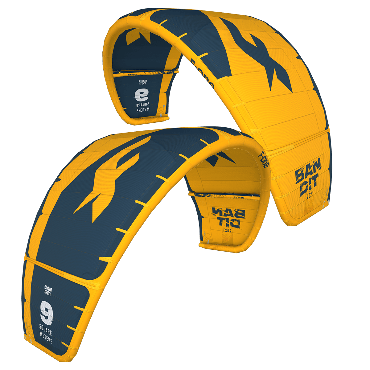 F-One BANDIT 2021 Kite — buy at K1.surf