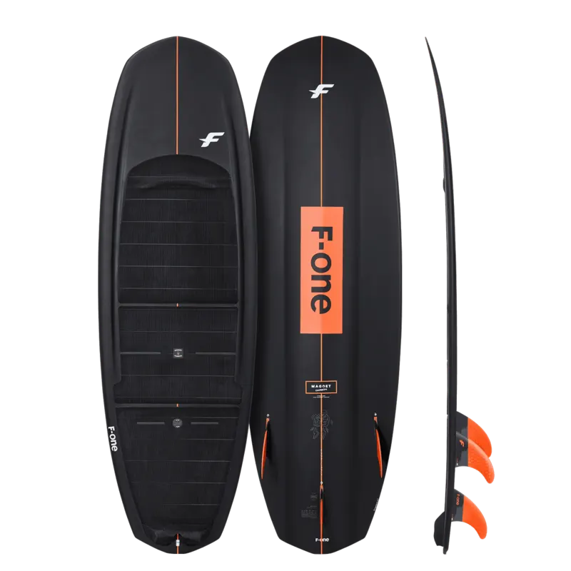 F-One MAGNET CARBON 2021 Surfboard — buy at K1.surf
