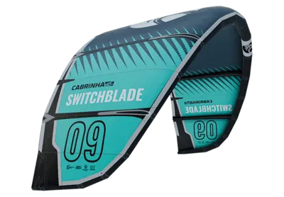 CABRINHA SWITCHBLADE 2021 Kite — construction detail