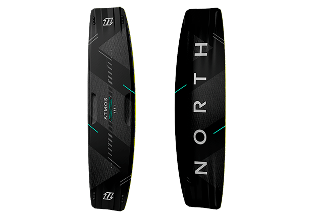 Твинтип NORTH ATMOS CARBON TT BOARD 2021 — вид 2