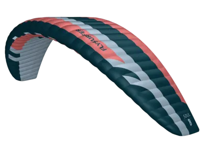 Кайт Flysurfer SOUL 2 — вид сверху