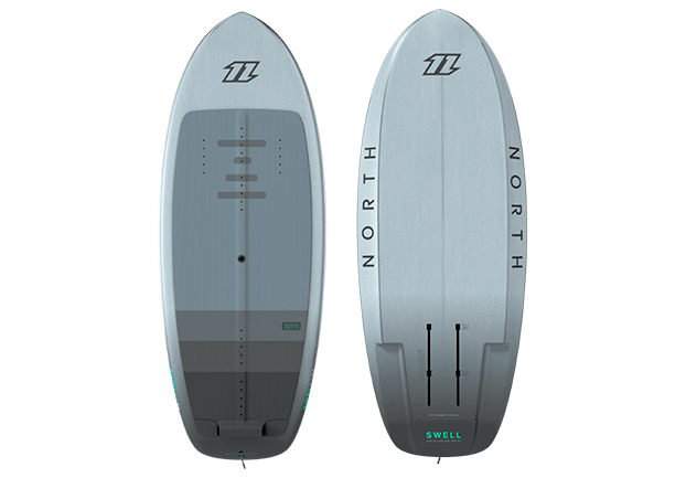Доска для серффойла NORTH SWELL FOIL BOARD 2021 — вид 3