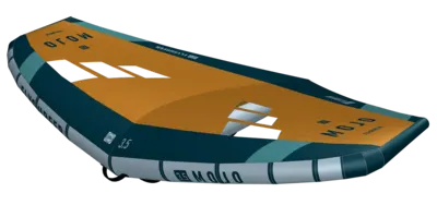 Винг Flysurfer MOJO — вид сверху