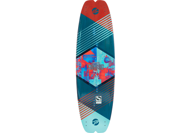 CABRINHA TRONIC 2021 Twintip — buy at K1.surf