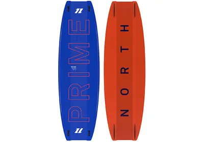 Твинтип NORTH PRIME TT BOARD 2020 — вид сбоку