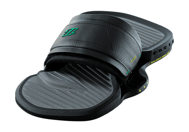 NORTH FLEX TT BINDINGS 2021 Kiteboard binding — side view