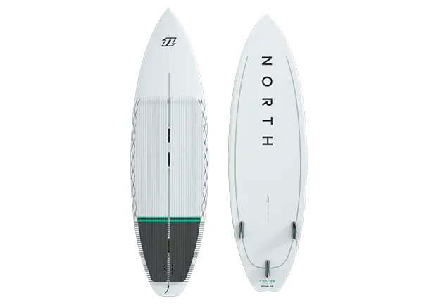 Серф доска NORTH CHARGE SURFBOARD 2021 — купить в K1.surf