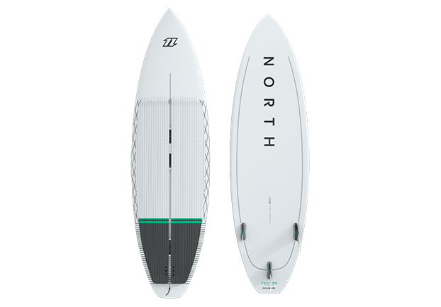 Серф доска NORTH CHARGE SURFBOARD 2021
