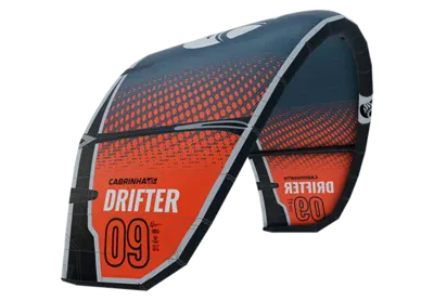 Кайт CABRINHA DRIFTER 2021 — вид сбоку