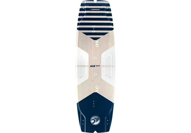 Твин тип CABRINHA ACE WOOD 2020 — купить в K1.surf