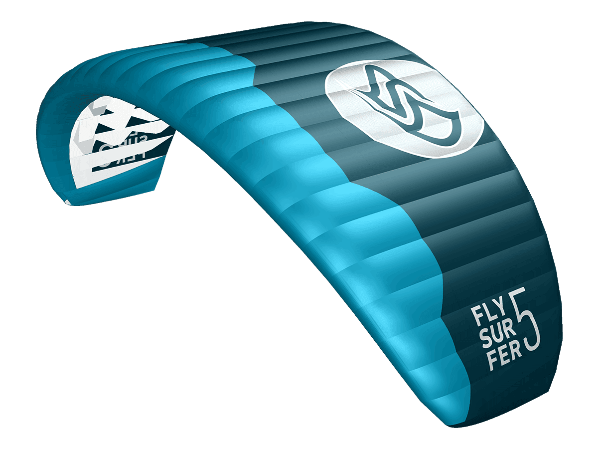 Flysurfer PEAK 4 Kite — close-up