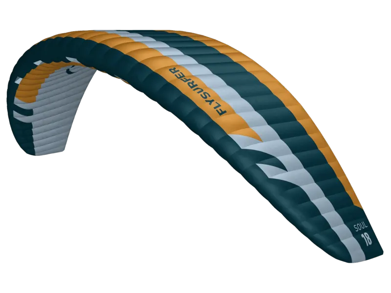 Кайт Flysurfer SOUL 2 — купить в K1.surf