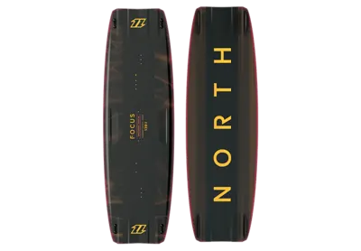 Твинтип NORTH FOCUS HYBRID TT BOARD 2021