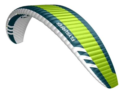 Кайт Flysurfer SONIC 3 — в работе на воде