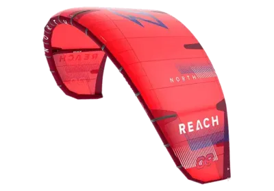Кайт NORTH REACH 2021 — вид сбоку