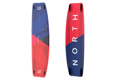 Твинтип NORTH ASTRA TT BOARD 2021 — вид сбоку