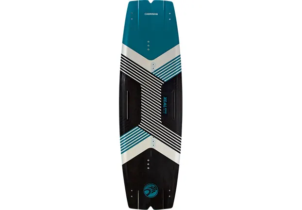 CABRINHA XCALIBER WOOD 2020 Twintip — buy at K1.surf