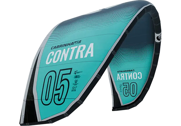 Кайт CABRINHA CONTRA 2021 1 STRUT — купить в K1.surf