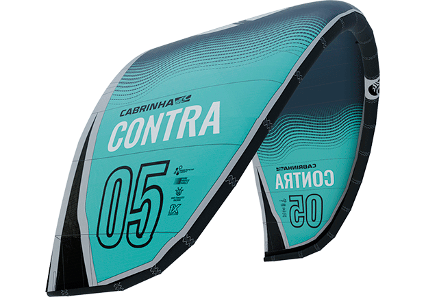 Кайт CABRINHA CONTRA 2021 1 STRUT
