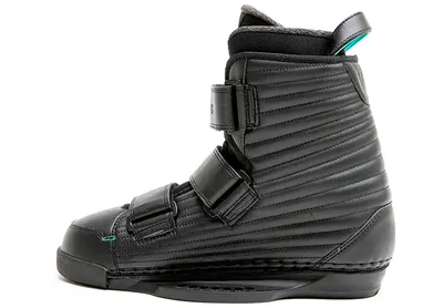 Ботинки для кайтборда NORTH FIX WAKE BOOTS 2020 — вид сбоку