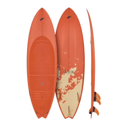 Сёрф-доска F-One MITU PRO FLEX 2021