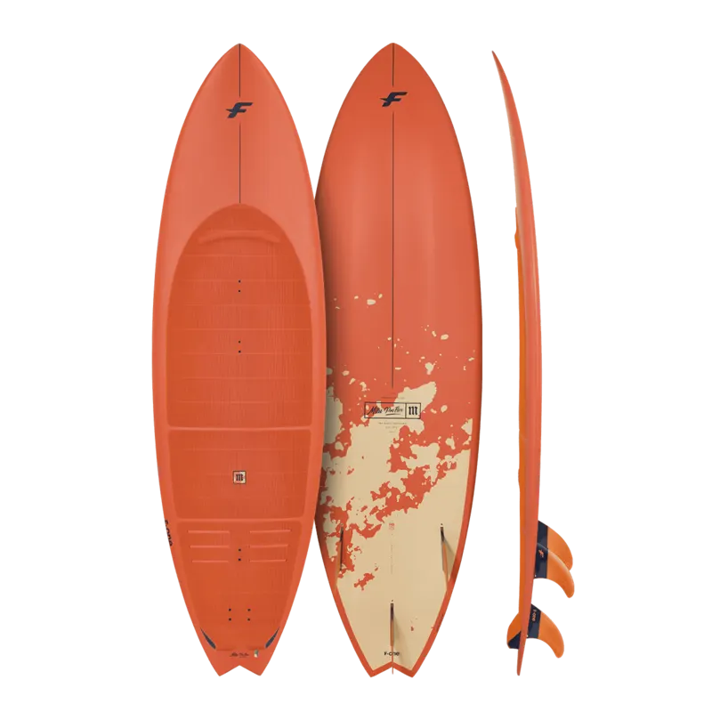 F-One MITU PRO FLEX 2021 Surfboard — buy at K1.surf