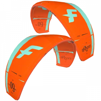 F-One BANDIT XVI 2023 Kite — construction detail
