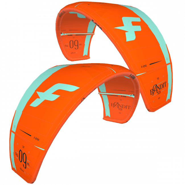 F-One BANDIT XVI 2023 Kite — construction detail