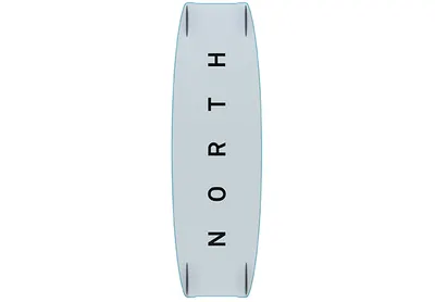 Твин тип NORTH FOCUS CARBON TWIN TIP BOARD 2020 — детали конструкции