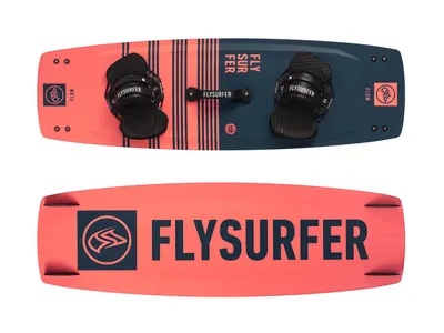 Кайтборд Flysurfer FLOW — детали конструкции