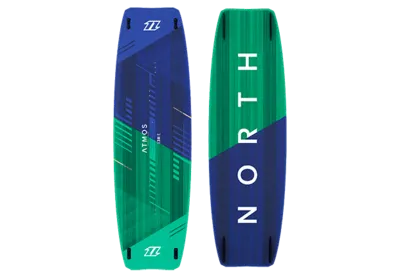 Твинтип NORTH ATMOS HYBRID TT BOARD 2021