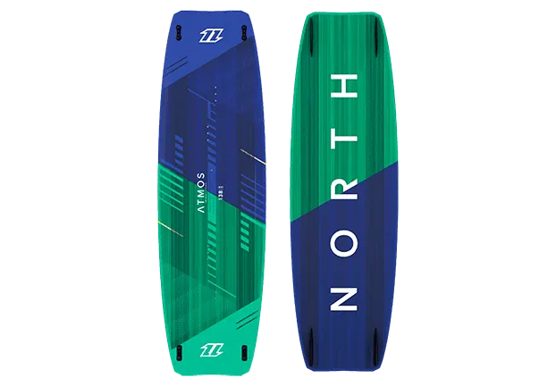 Твинтип NORTH ATMOS HYBRID TT BOARD 2021 — купить в K1.surf